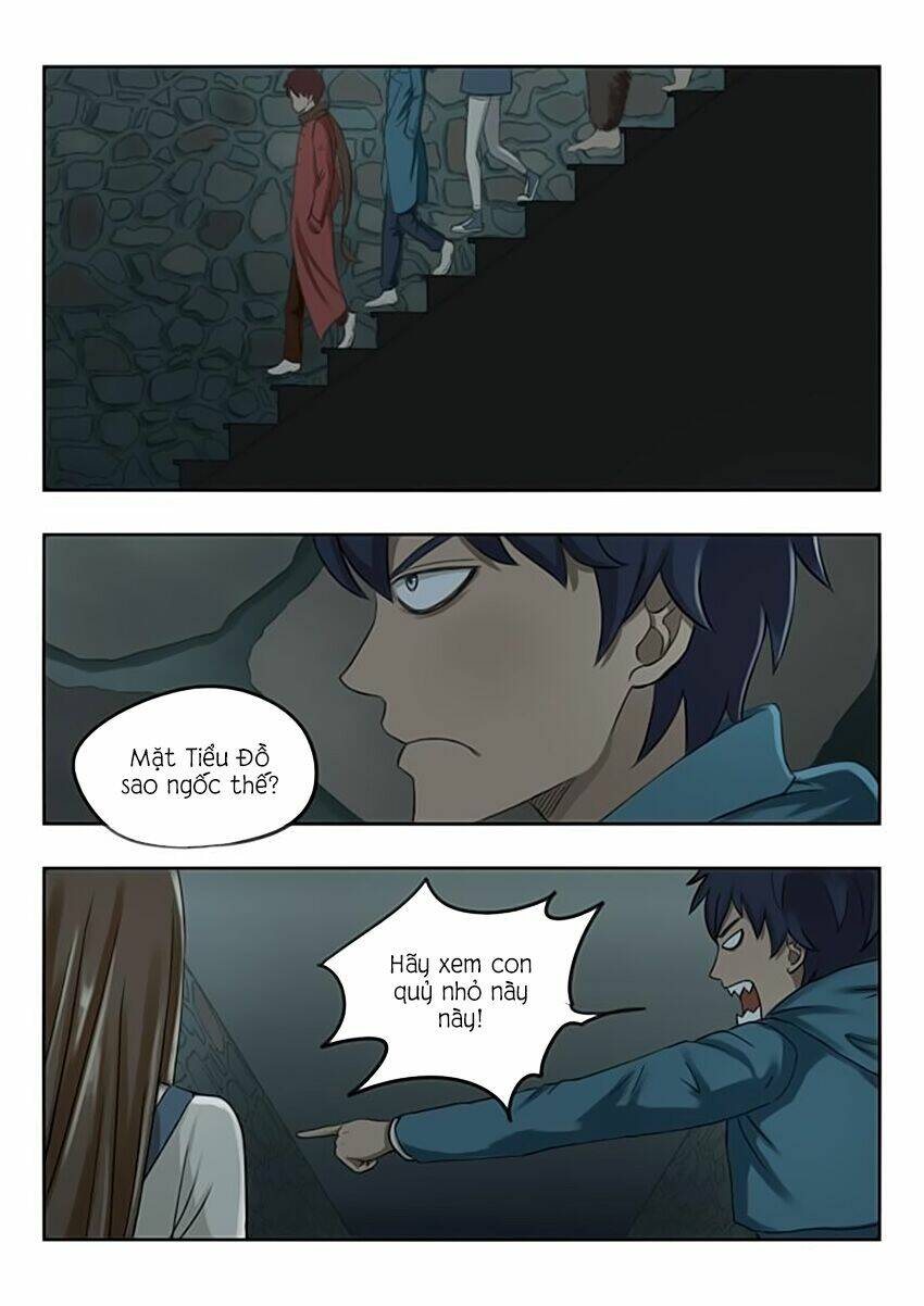 Song Sinh Linh Thám: Chapter 46