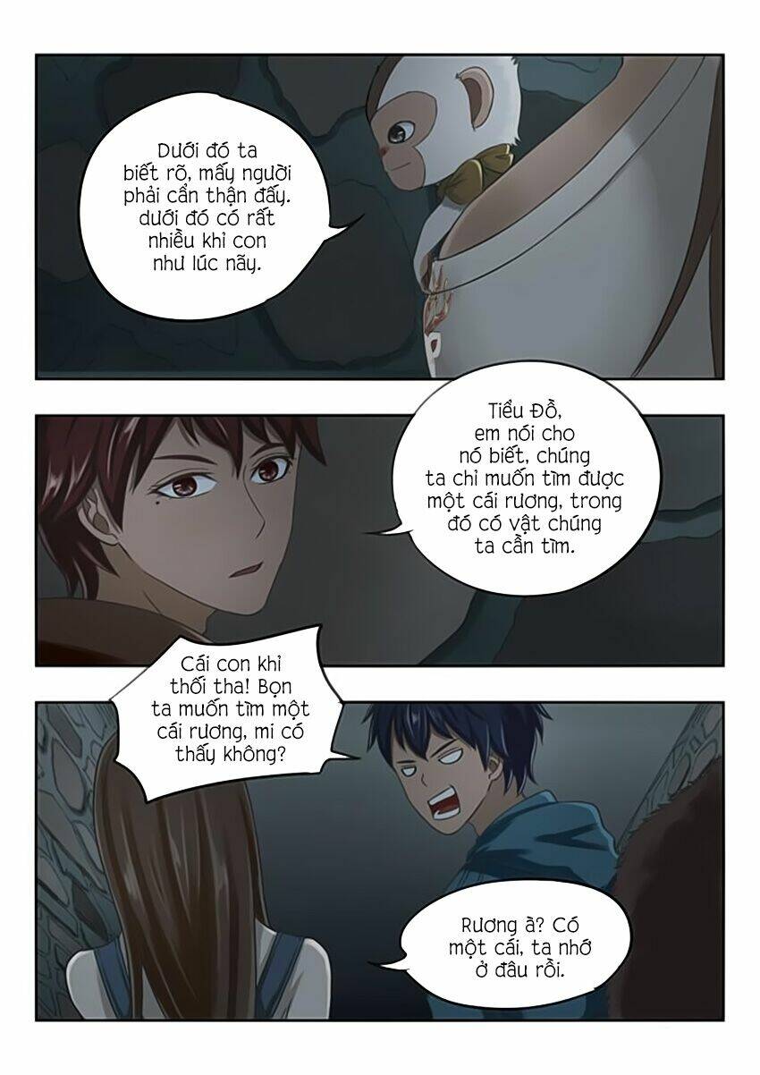 Song Sinh Linh Thám: Chapter 46