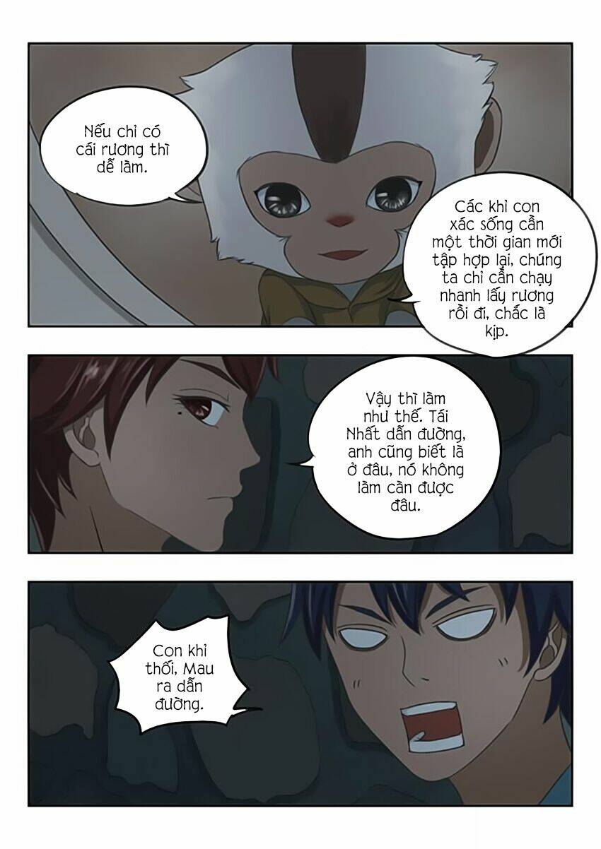 Song Sinh Linh Thám: Chapter 46