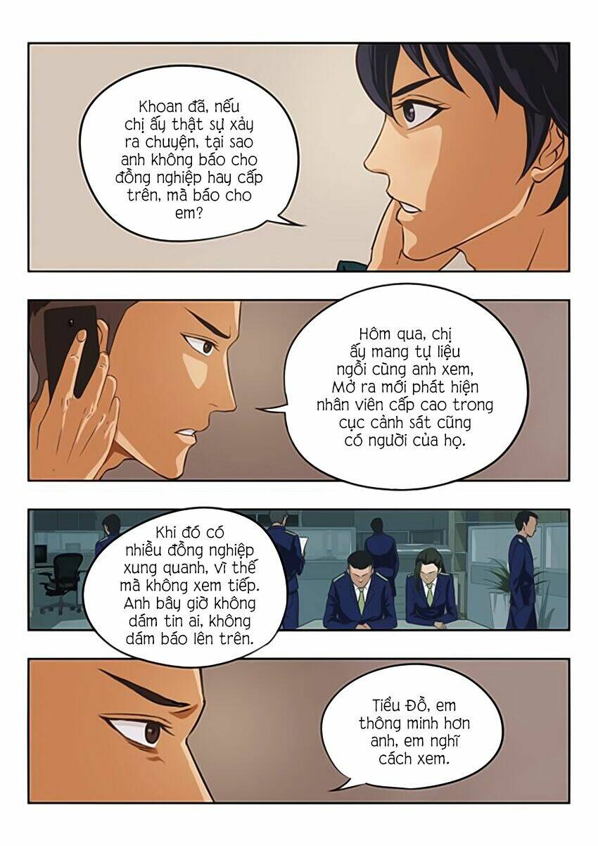 Song Sinh Linh Thám: Chapter 58