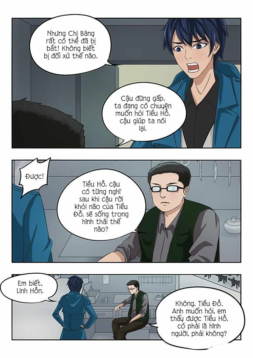 Song Sinh Linh Thám: Chapter 58