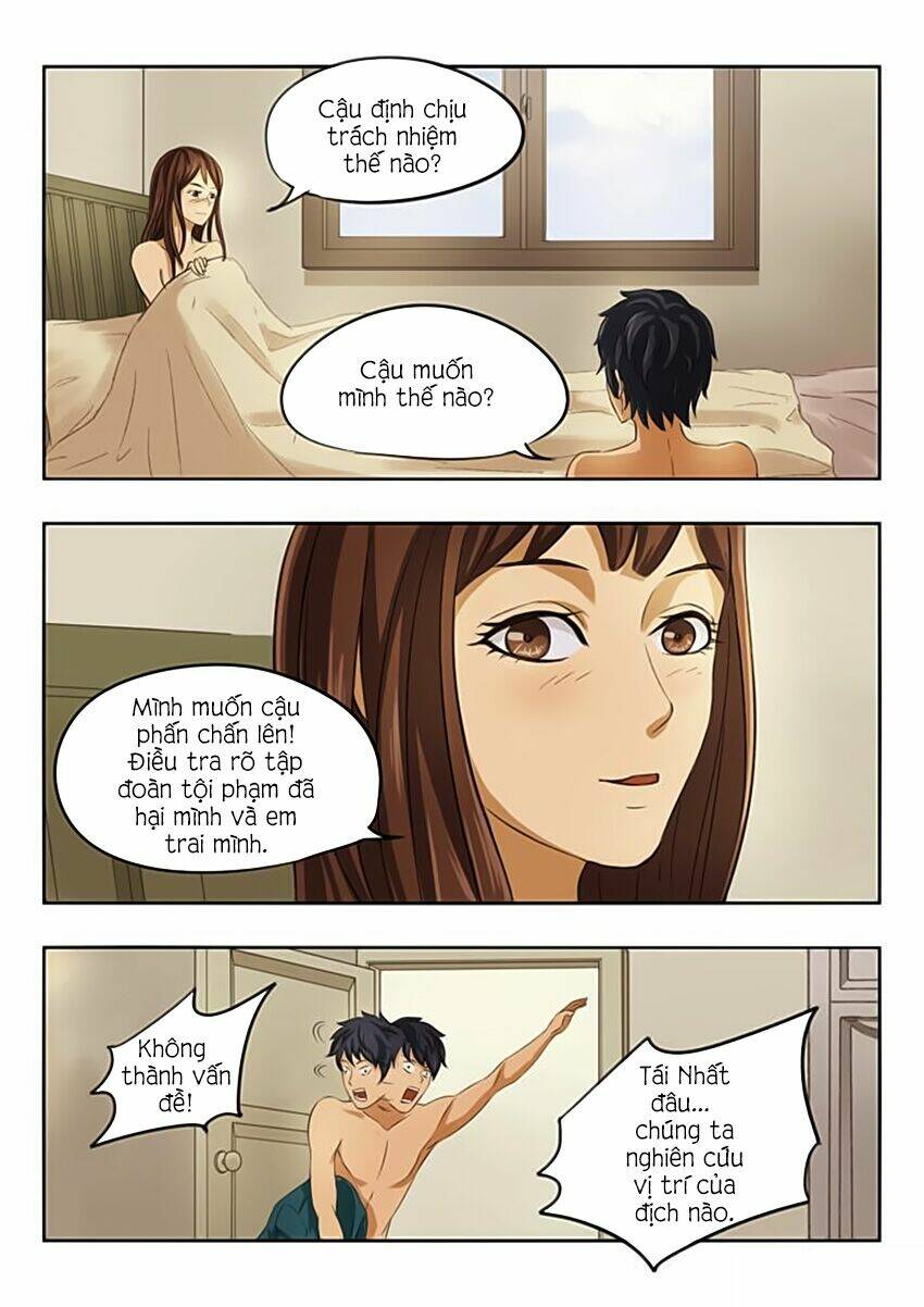 Song Sinh Linh Thám: Chapter 58