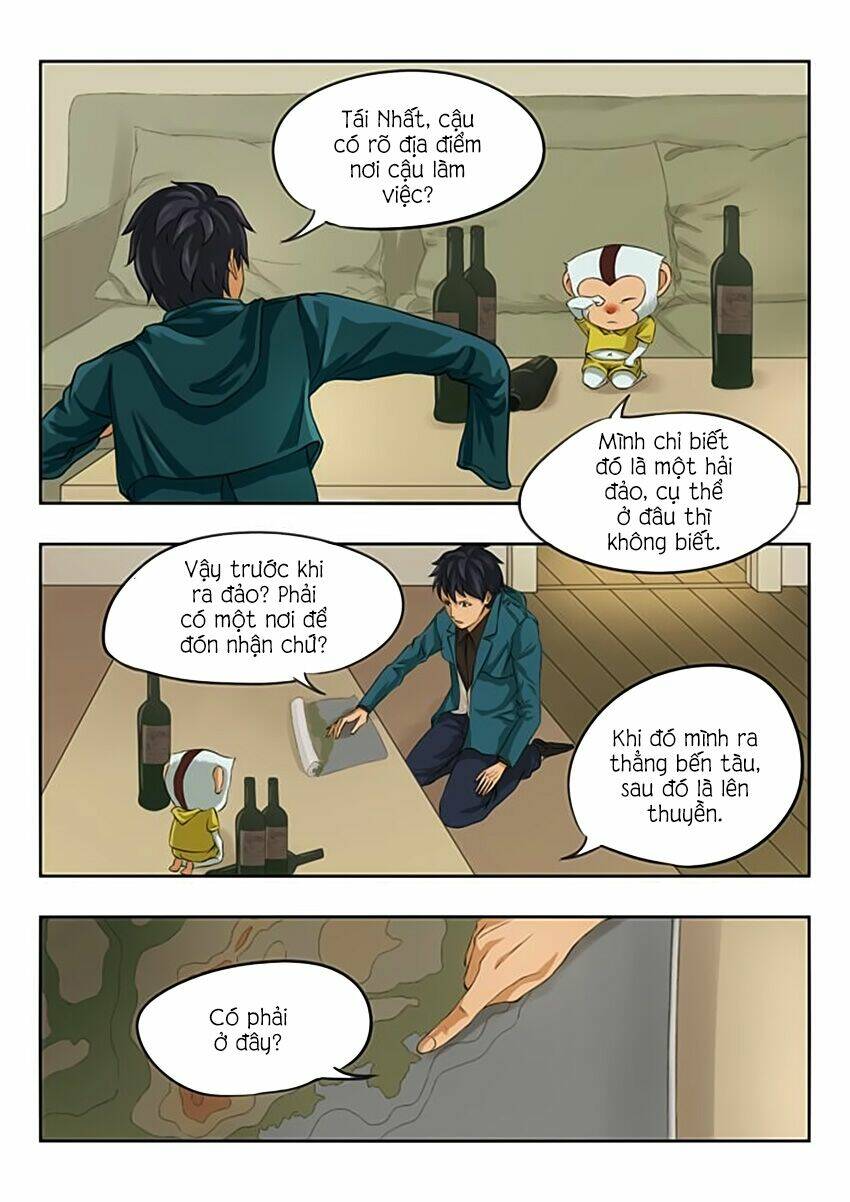 Song Sinh Linh Thám: Chapter 58