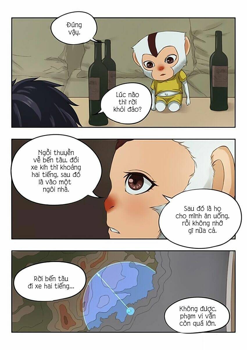 Song Sinh Linh Thám: Chapter 58