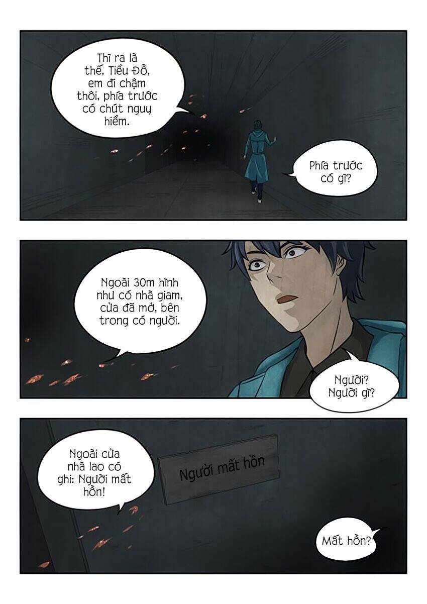 Song Sinh Linh Thám: Chapter 62