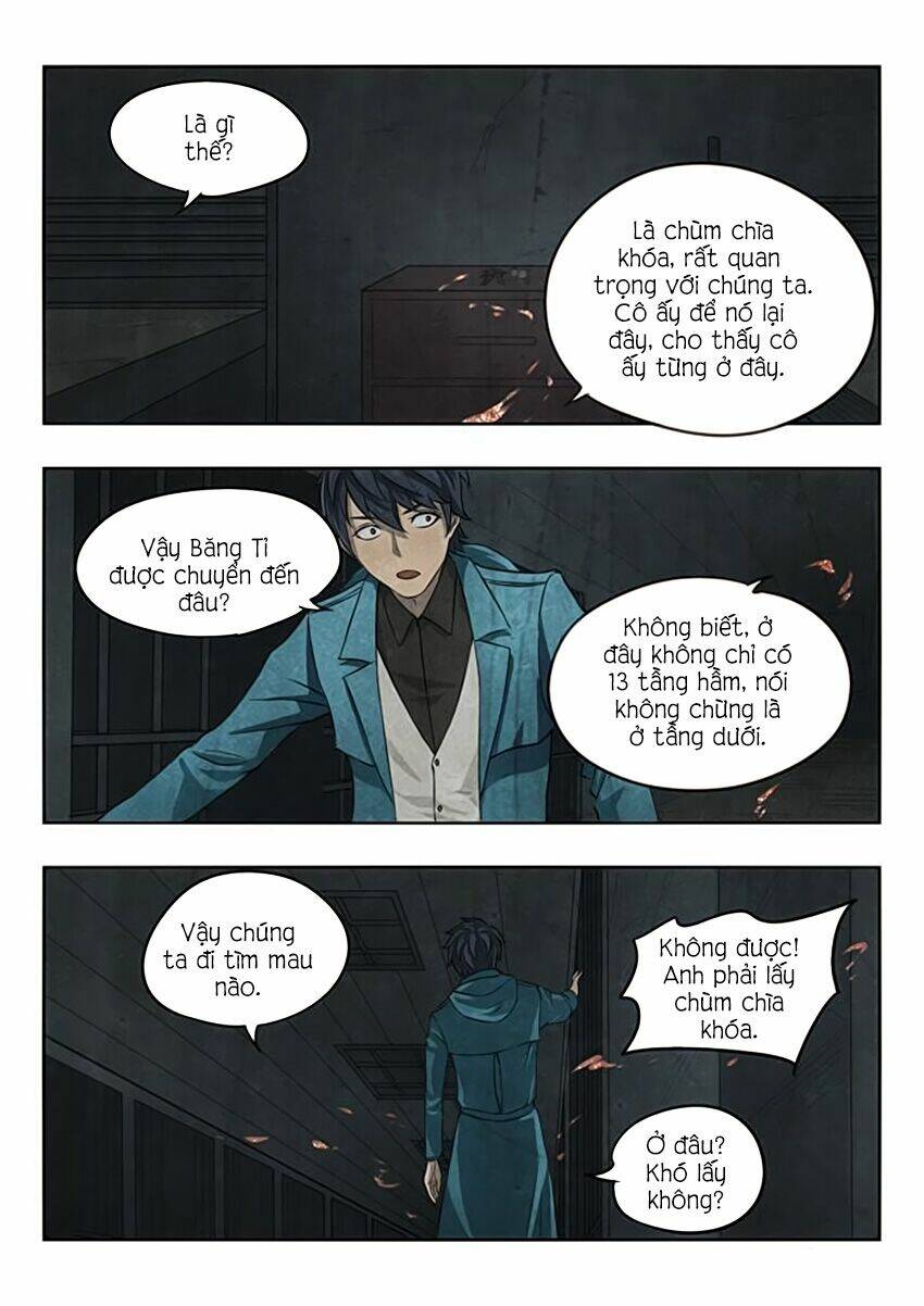 Song Sinh Linh Thám: Chapter 62