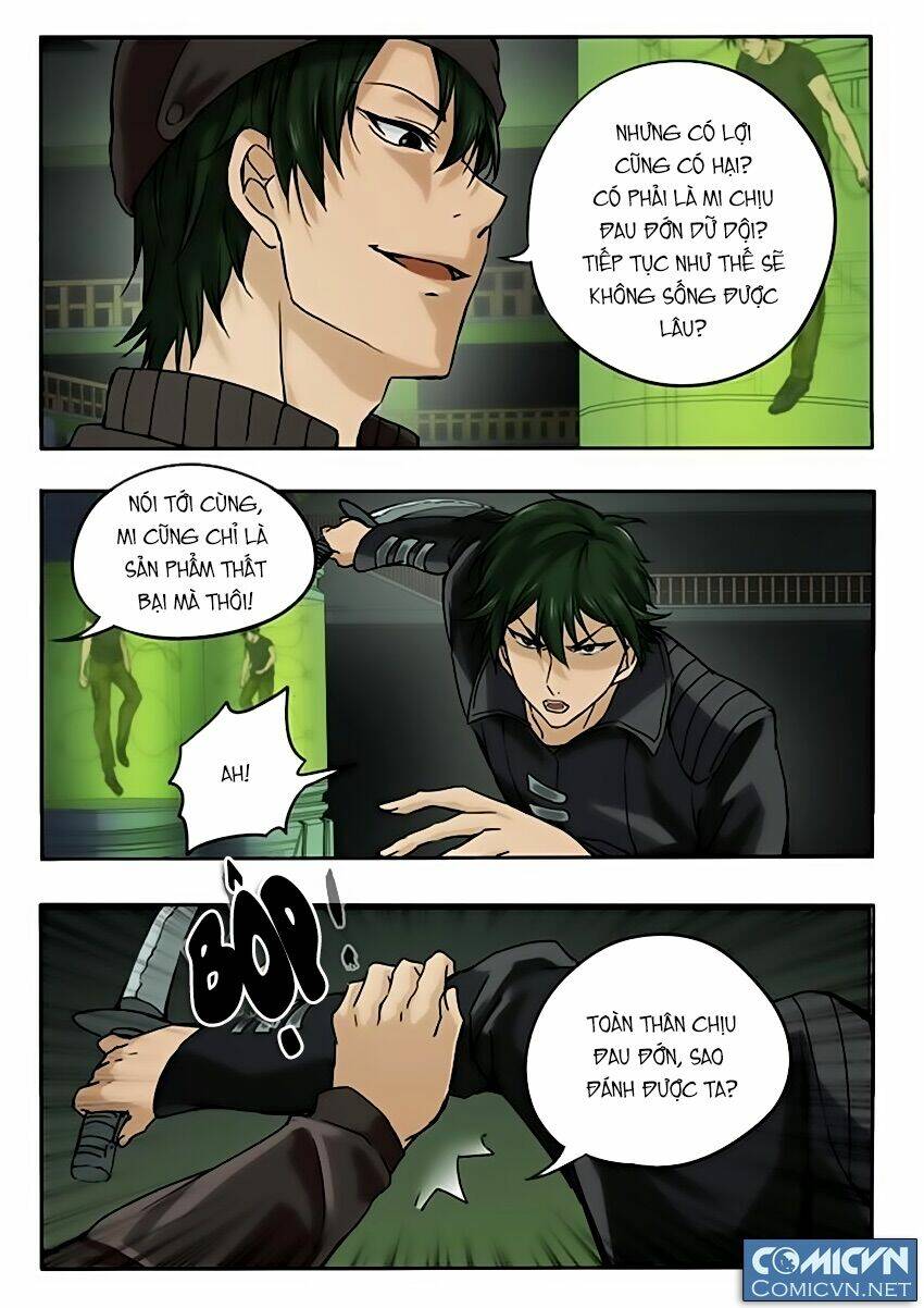 Song Sinh Linh Thám: Chapter 68