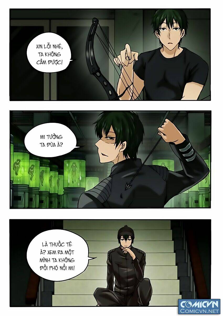 Song Sinh Linh Thám: Chapter 68