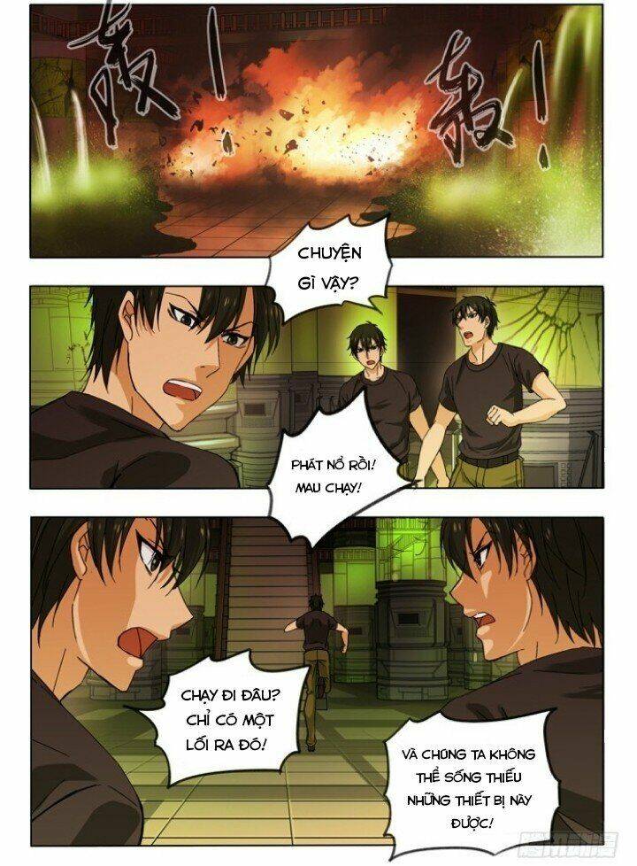 Song Sinh Linh Thám: Chapter 76