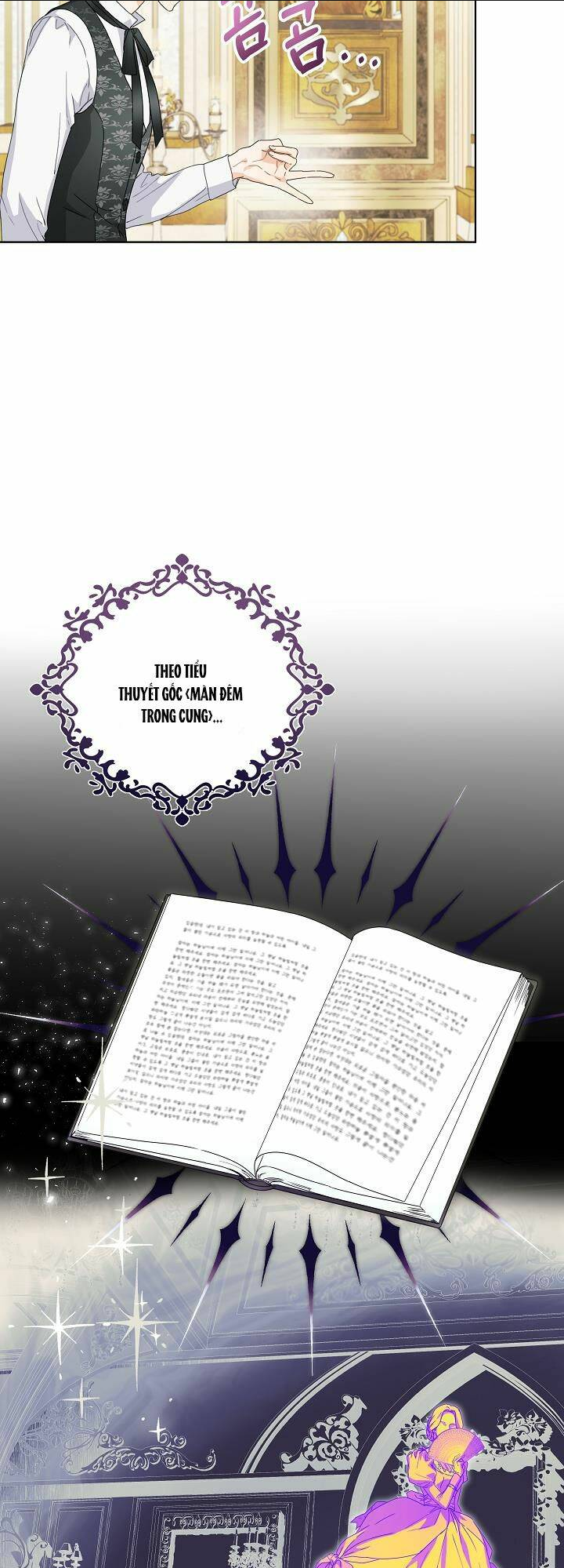 Sống Sót Qua Sự Ám Ảnh: Chapter 1