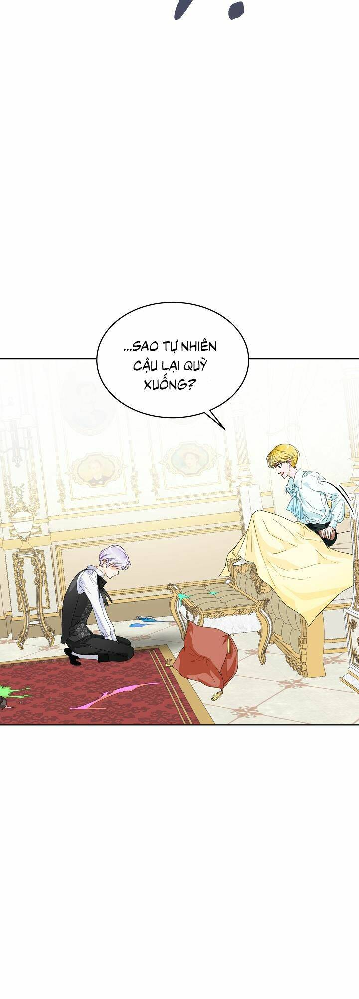 Sống Sót Qua Sự Ám Ảnh: Chapter 1