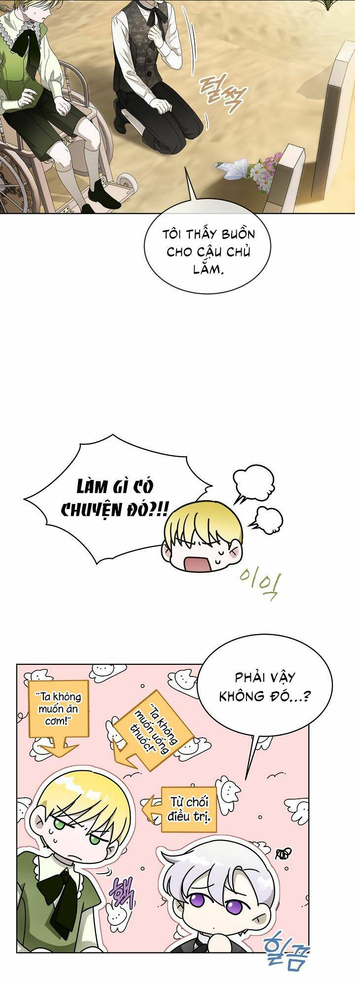 Sống Sót Qua Sự Ám Ảnh: Chapter 10