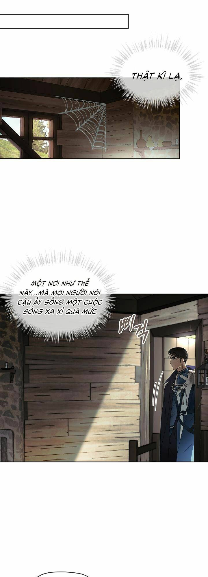 Sống Sót Qua Sự Ám Ảnh: Chapter 10