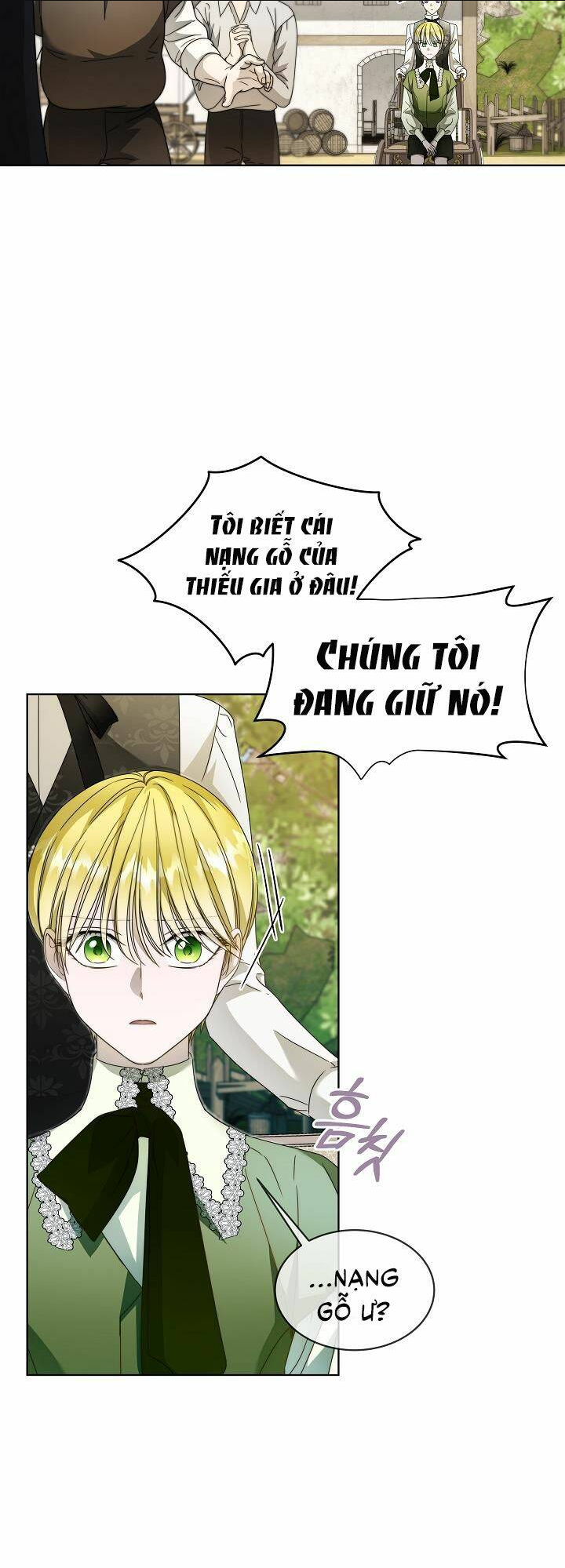 Sống Sót Qua Sự Ám Ảnh: Chapter 10