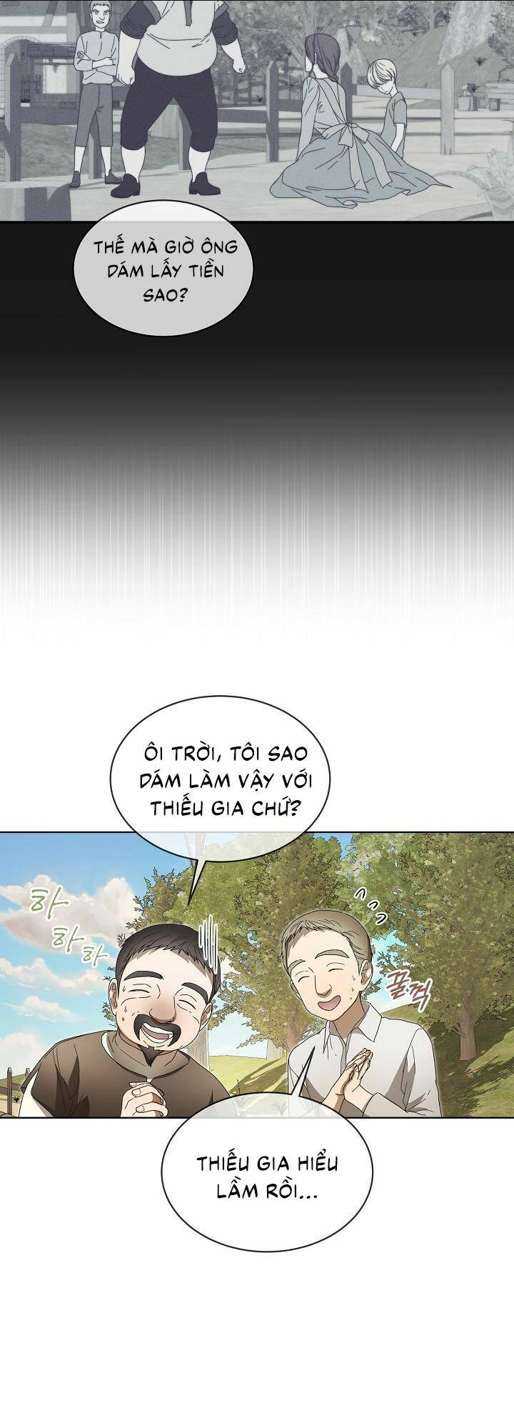 Sống Sót Qua Sự Ám Ảnh: Chapter 10