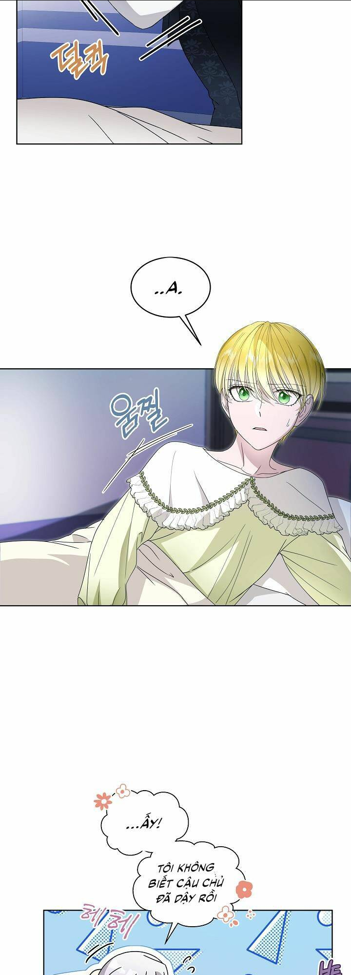 Sống Sót Qua Sự Ám Ảnh: Chapter 11