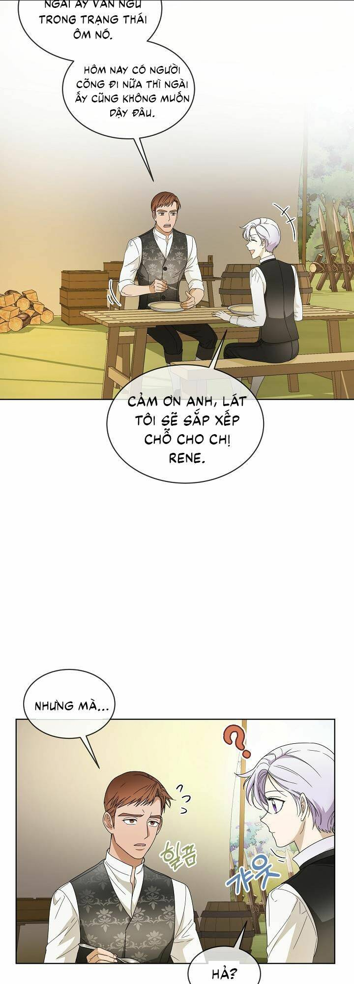 Sống Sót Qua Sự Ám Ảnh: Chapter 11