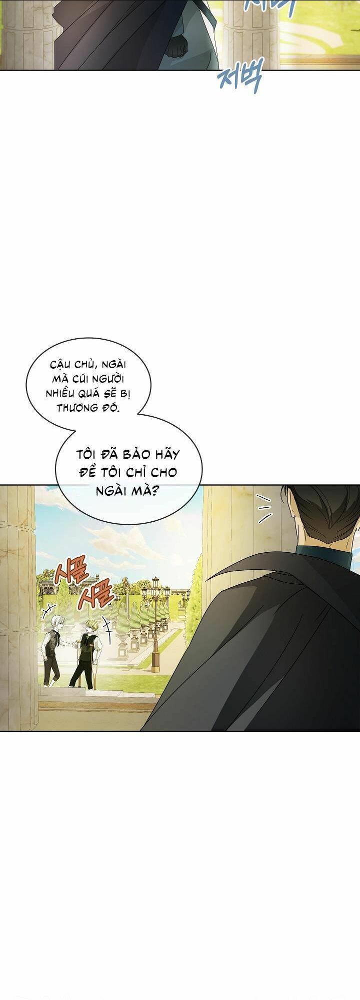 Sống Sót Qua Sự Ám Ảnh: Chapter 11