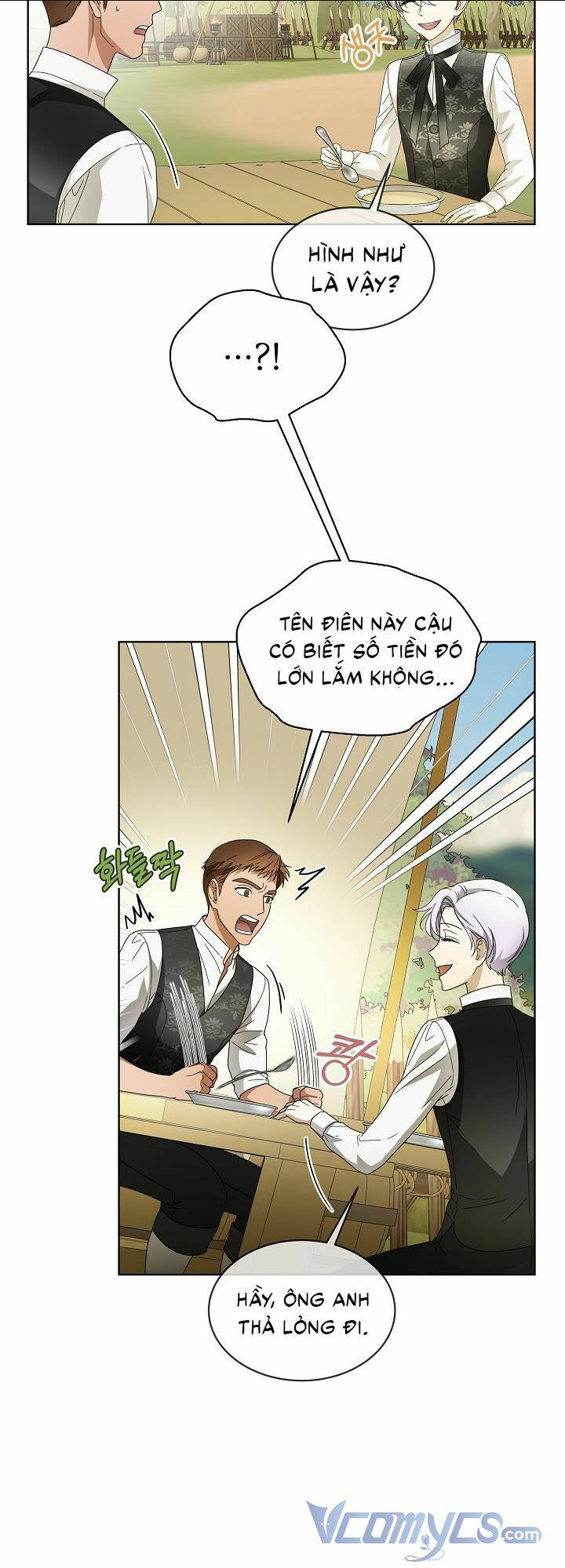 Sống Sót Qua Sự Ám Ảnh: Chapter 11