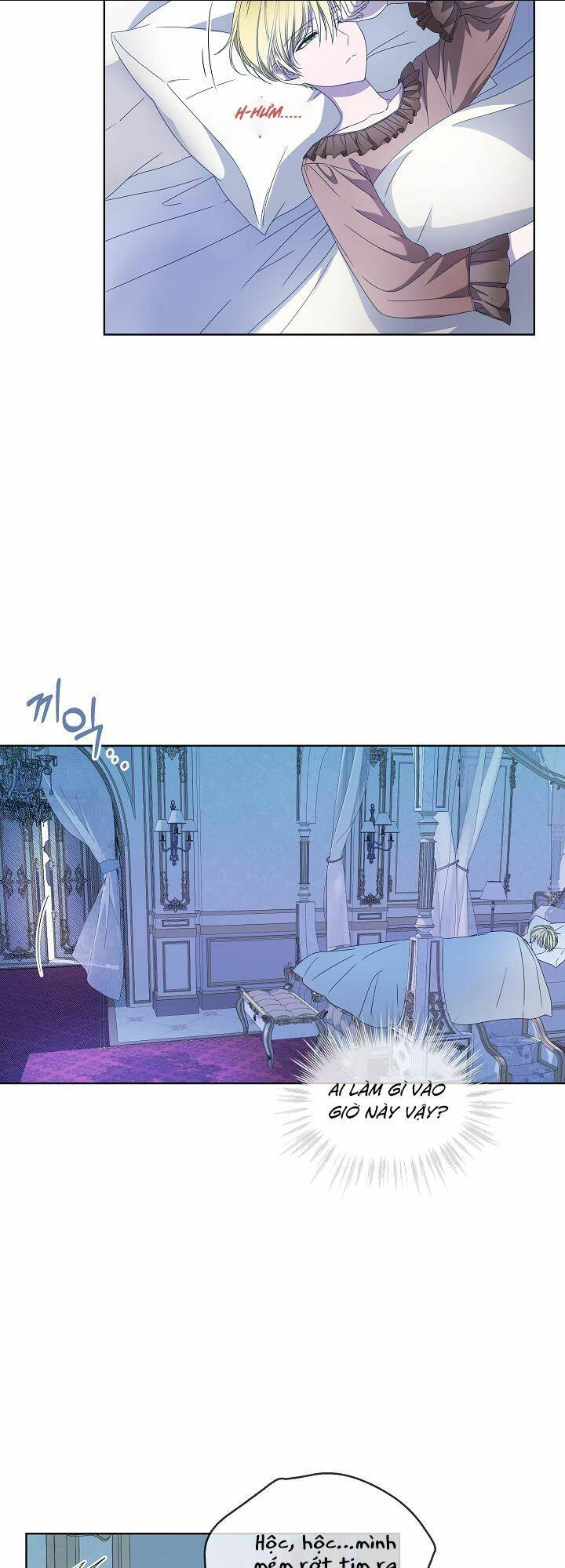 Sống Sót Qua Sự Ám Ảnh: Chapter 12