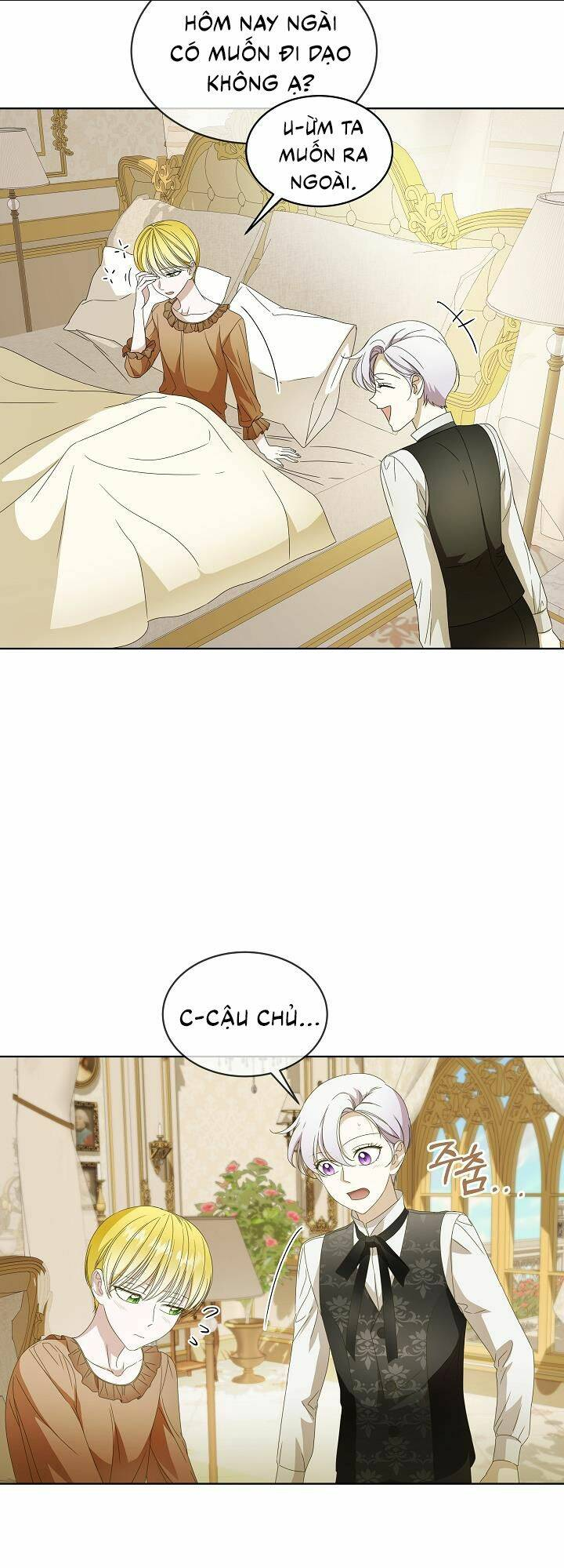 Sống Sót Qua Sự Ám Ảnh: Chapter 12