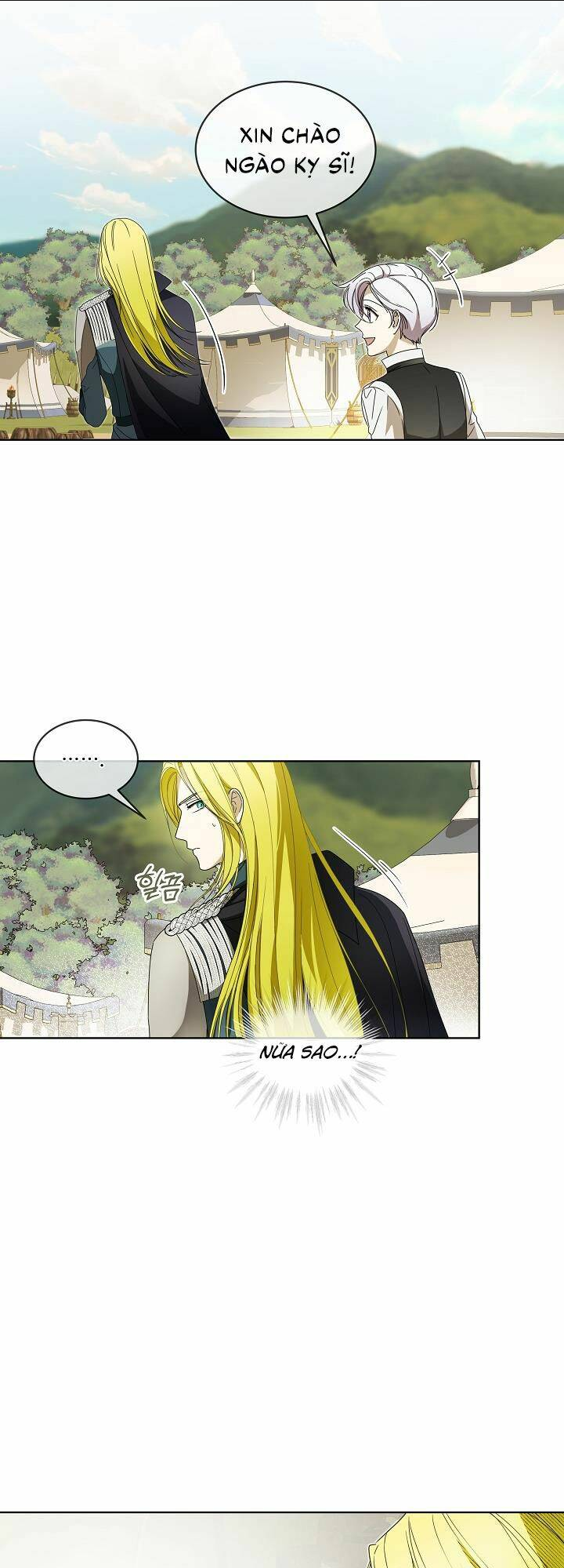 Sống Sót Qua Sự Ám Ảnh: Chapter 12