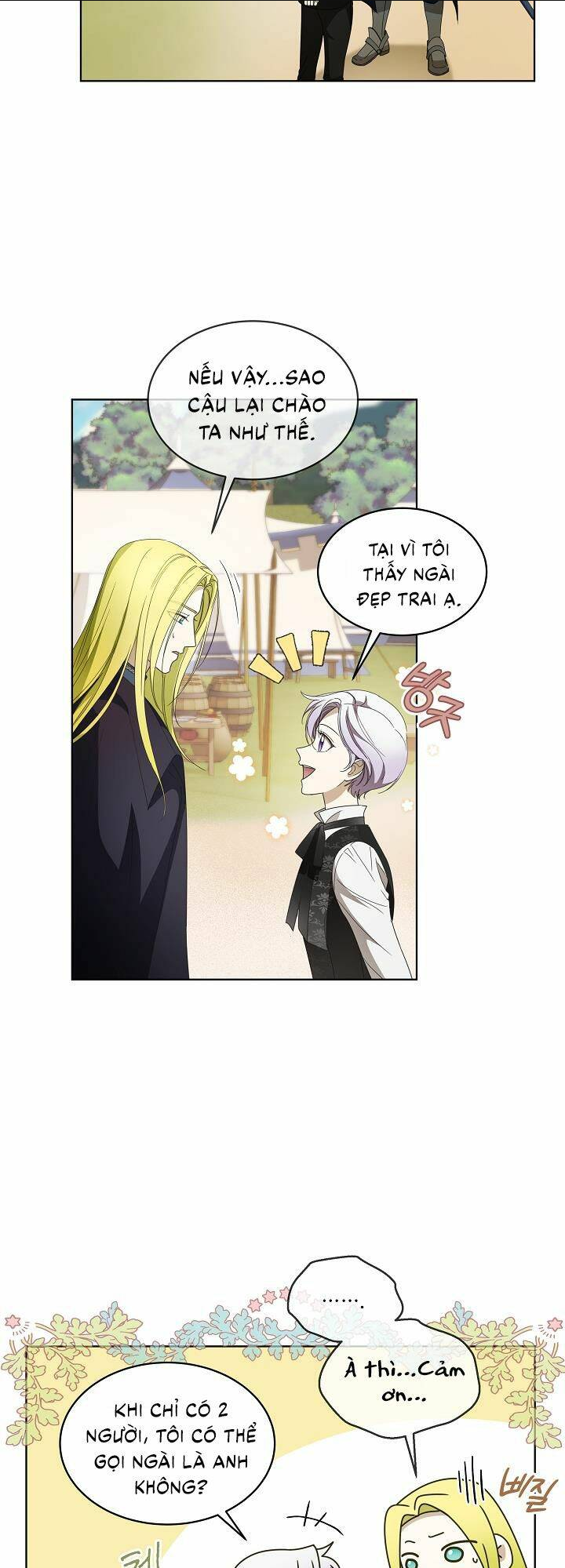 Sống Sót Qua Sự Ám Ảnh: Chapter 12