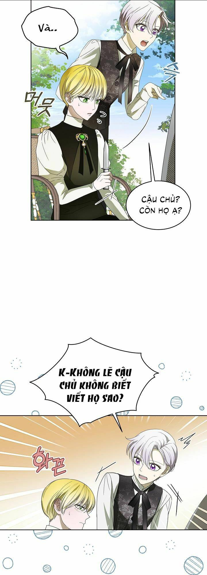 Sống Sót Qua Sự Ám Ảnh: Chapter 12