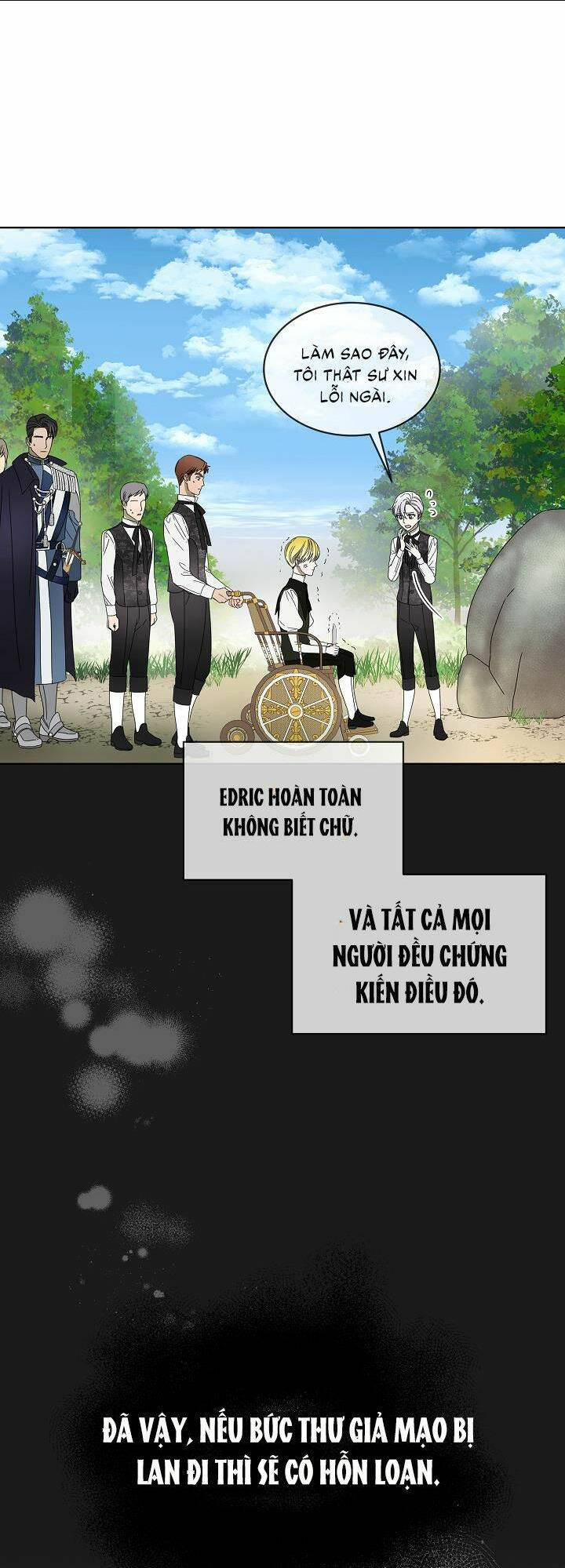 Sống Sót Qua Sự Ám Ảnh: Chapter 12