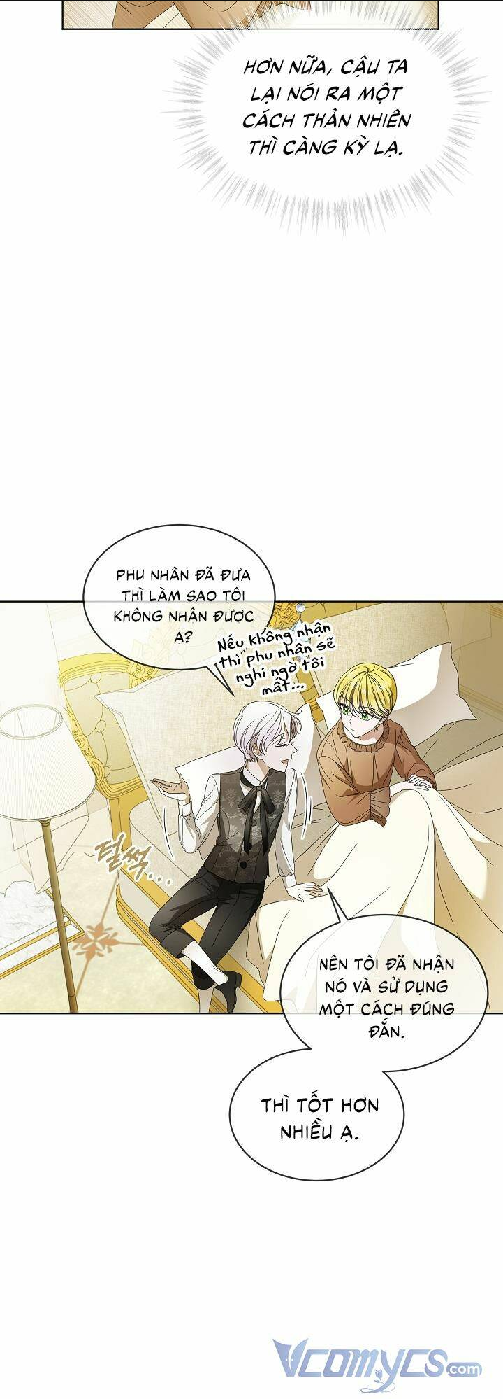 Sống Sót Qua Sự Ám Ảnh: Chapter 12