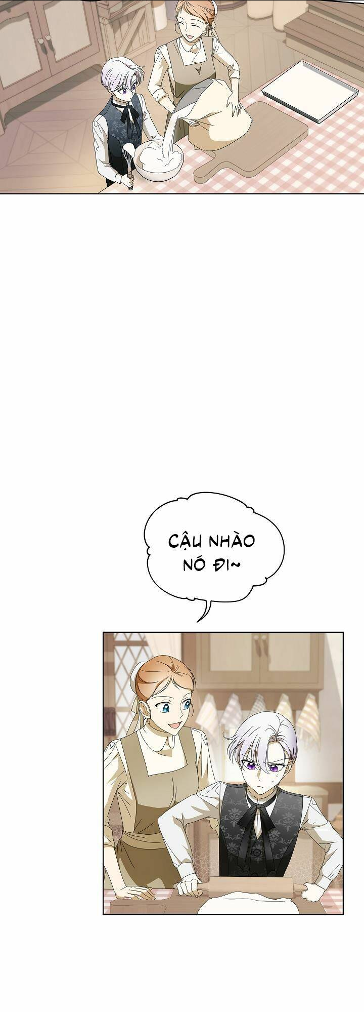 Sống Sót Qua Sự Ám Ảnh: Chapter 13