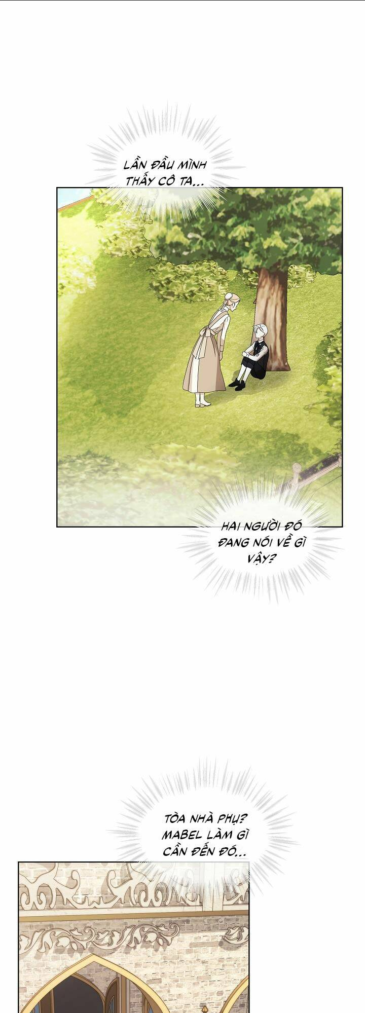 Sống Sót Qua Sự Ám Ảnh: Chapter 13