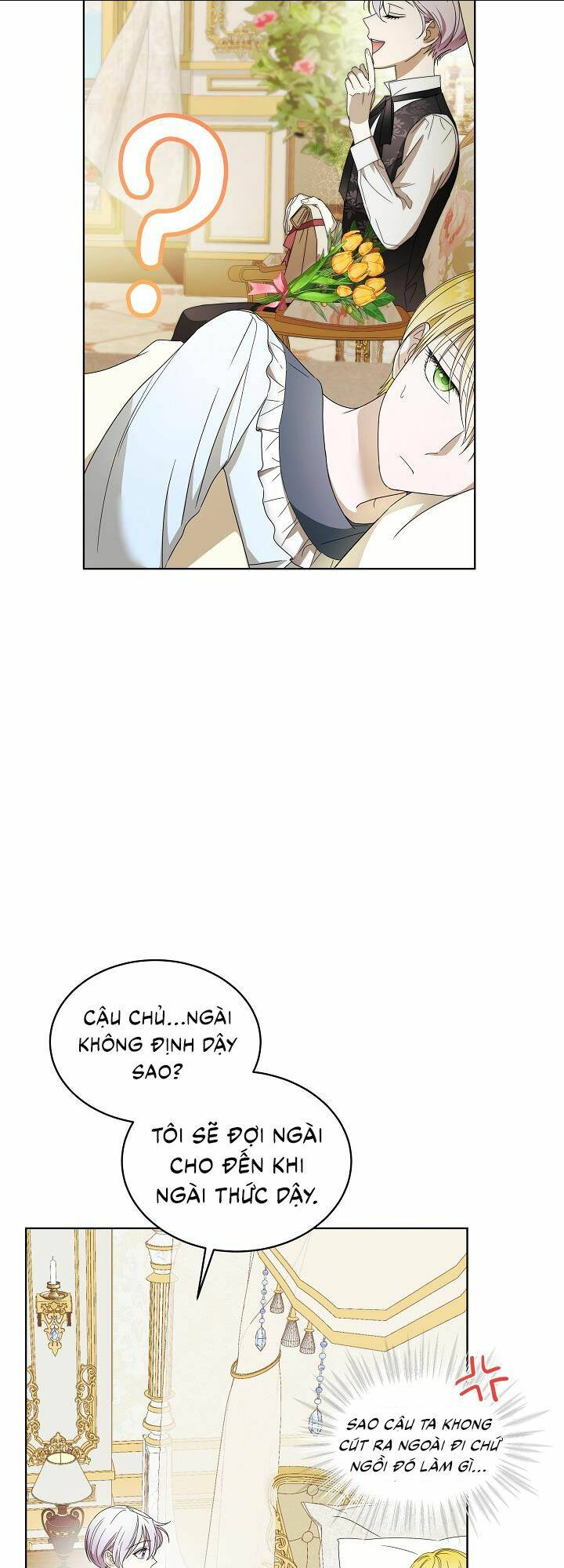 Sống Sót Qua Sự Ám Ảnh: Chapter 13