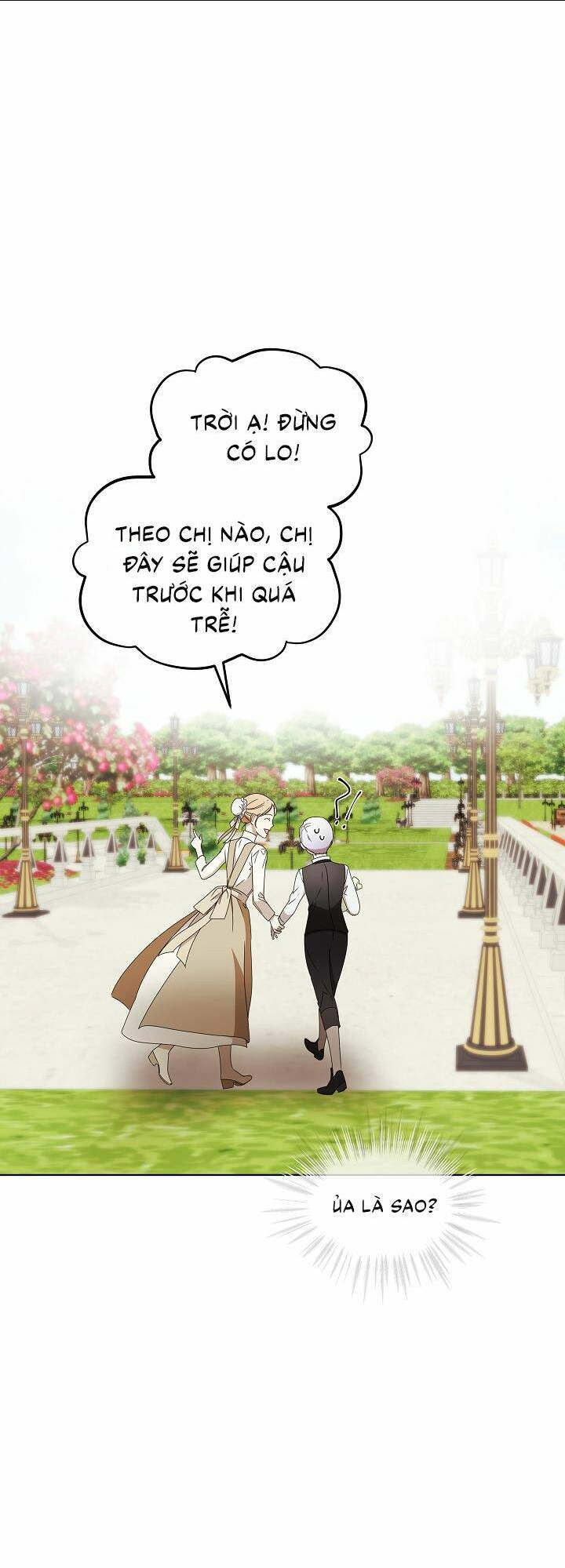Sống Sót Qua Sự Ám Ảnh: Chapter 13