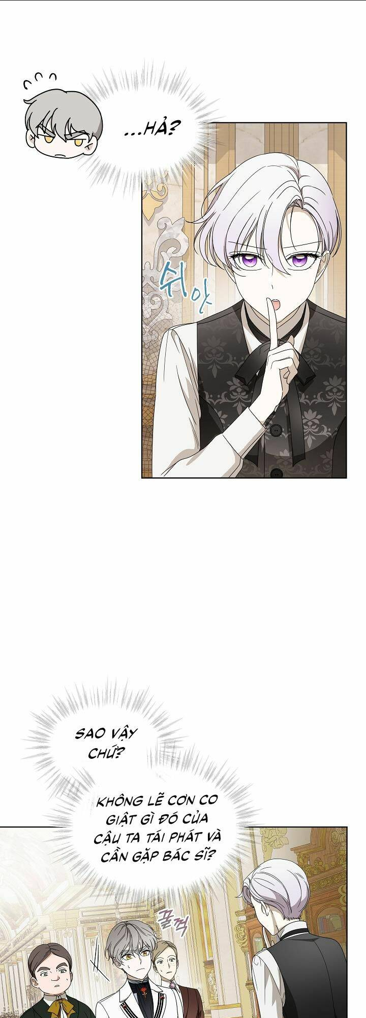 Sống Sót Qua Sự Ám Ảnh: Chapter 14