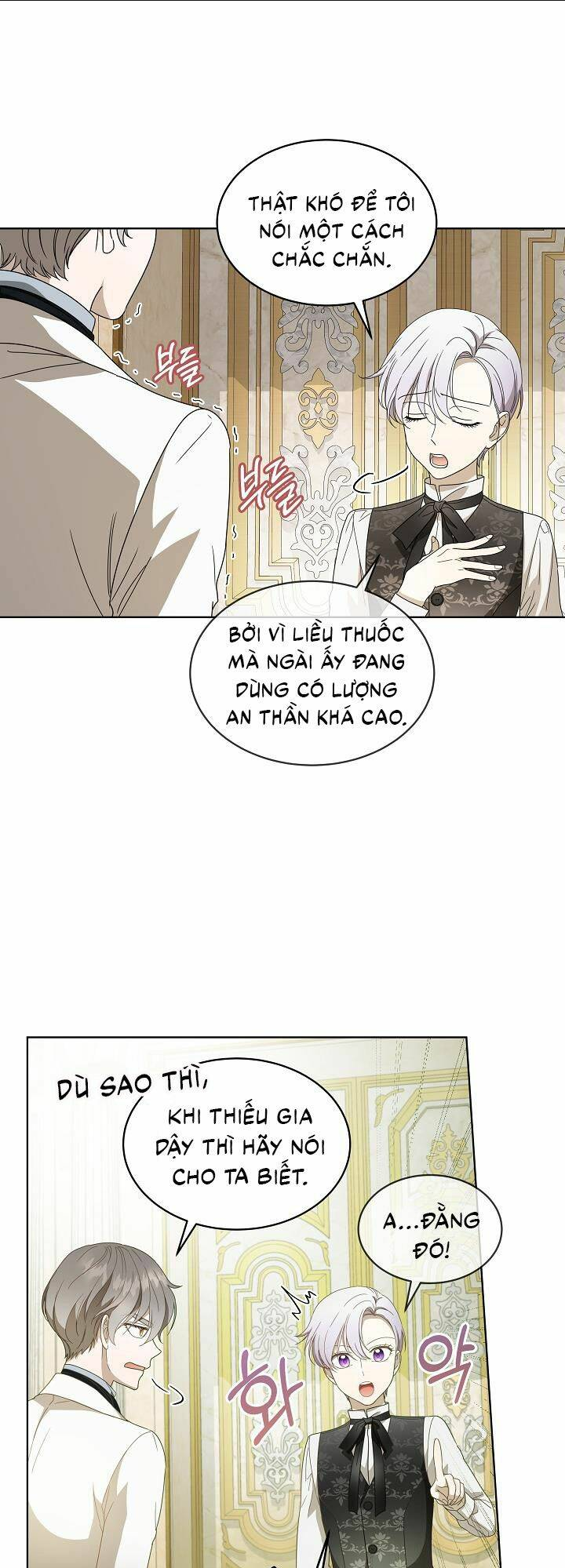 Sống Sót Qua Sự Ám Ảnh: Chapter 14
