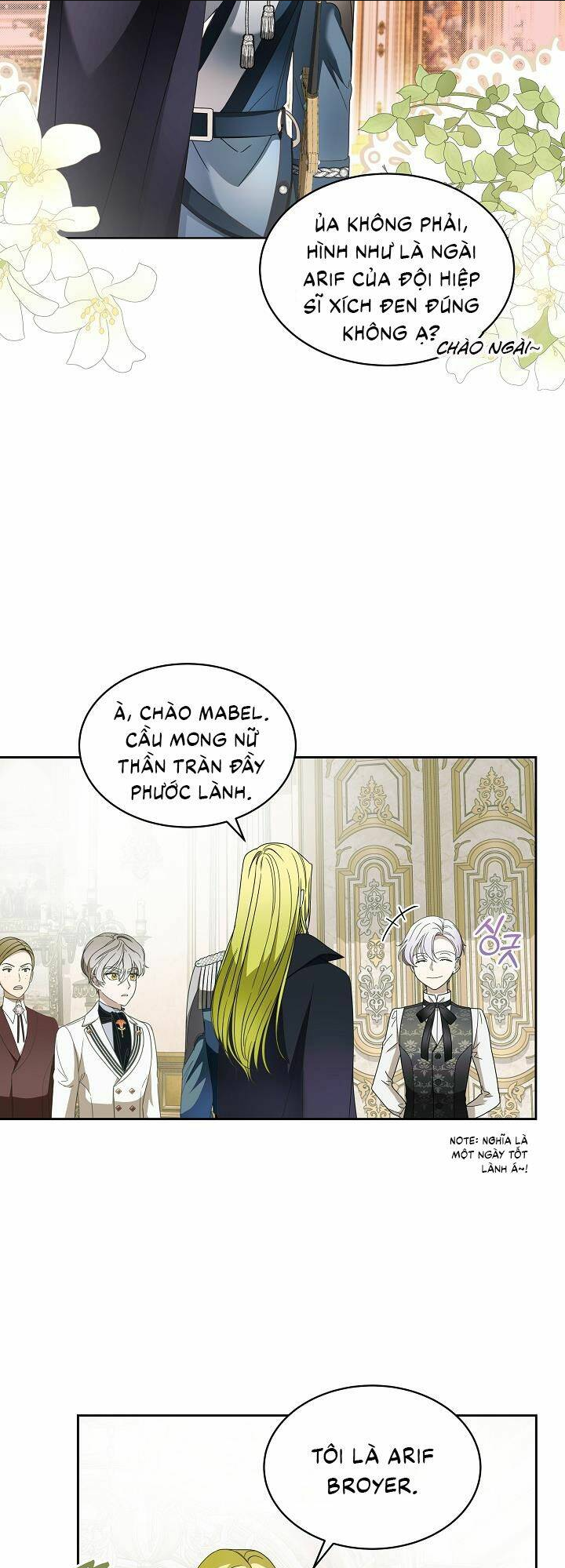 Sống Sót Qua Sự Ám Ảnh: Chapter 14