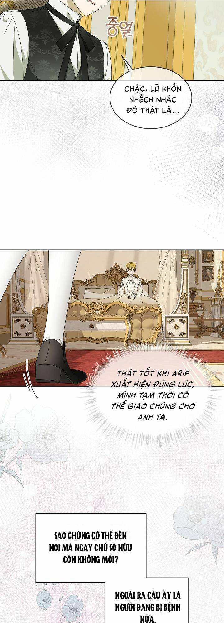Sống Sót Qua Sự Ám Ảnh: Chapter 14
