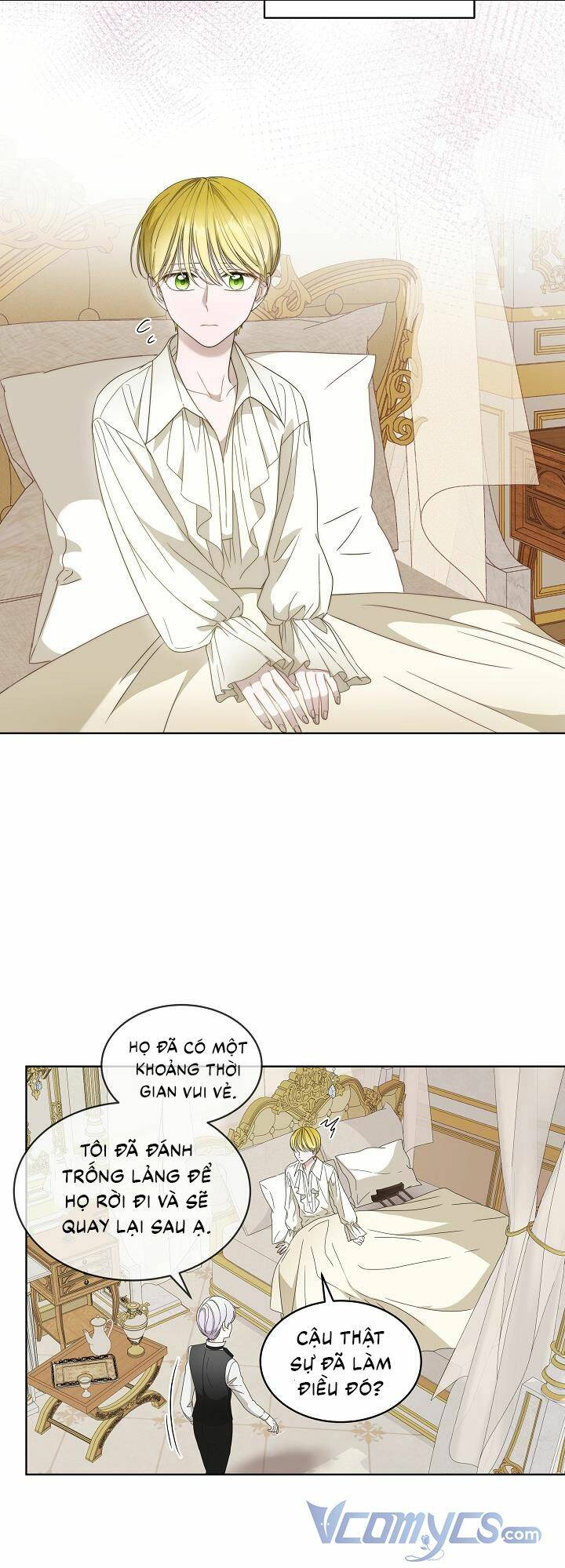 Sống Sót Qua Sự Ám Ảnh: Chapter 14