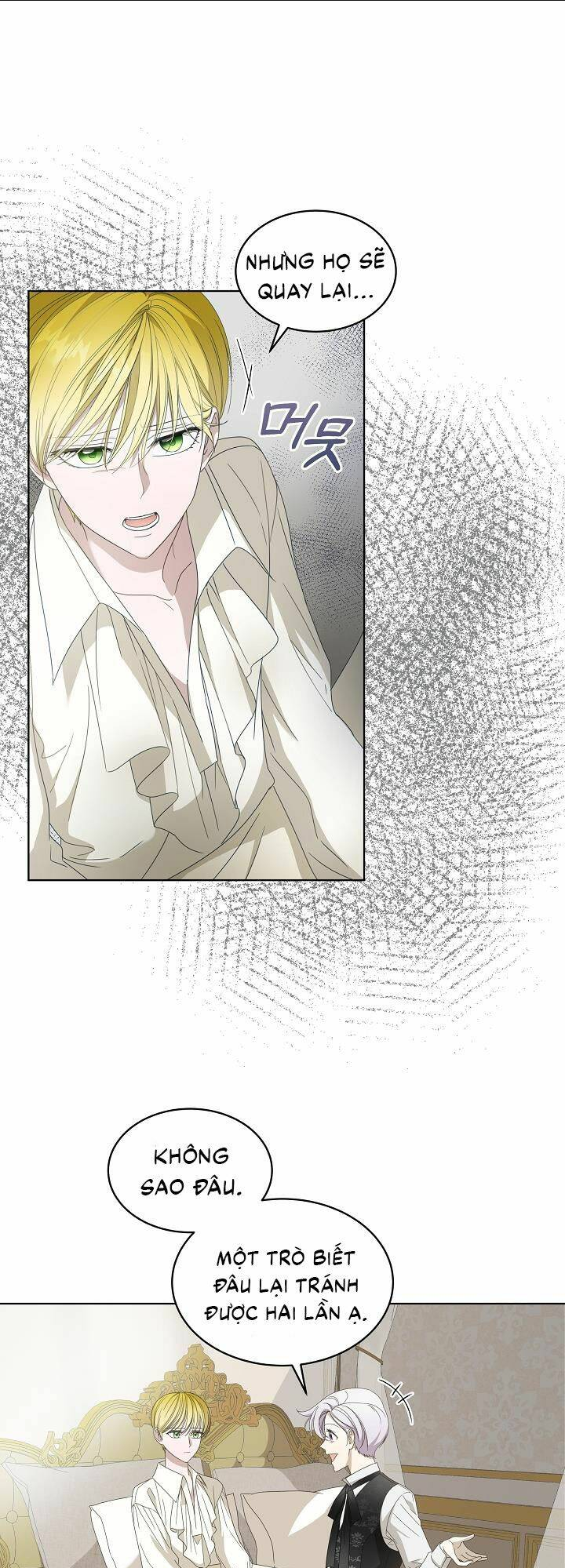 Sống Sót Qua Sự Ám Ảnh: Chapter 14