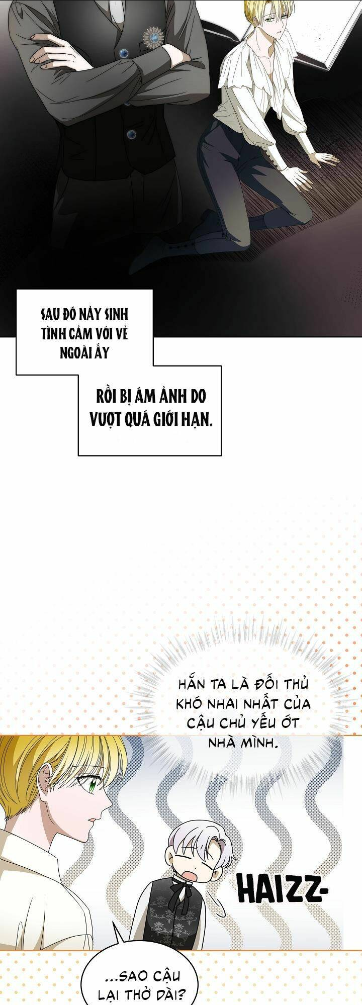 Sống Sót Qua Sự Ám Ảnh: Chapter 14