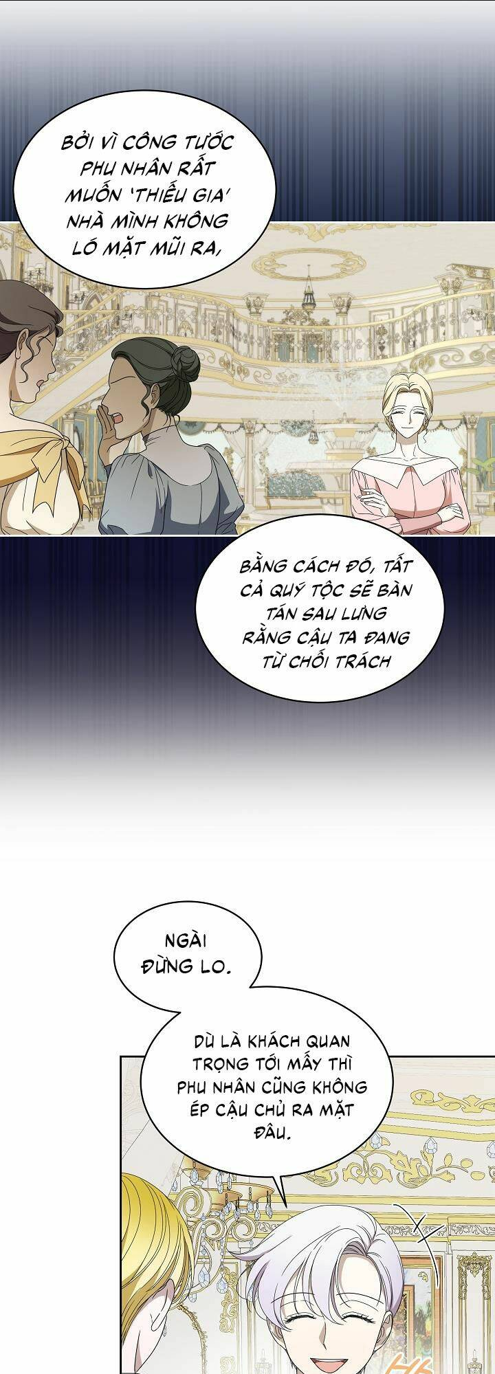 Sống Sót Qua Sự Ám Ảnh: Chapter 14