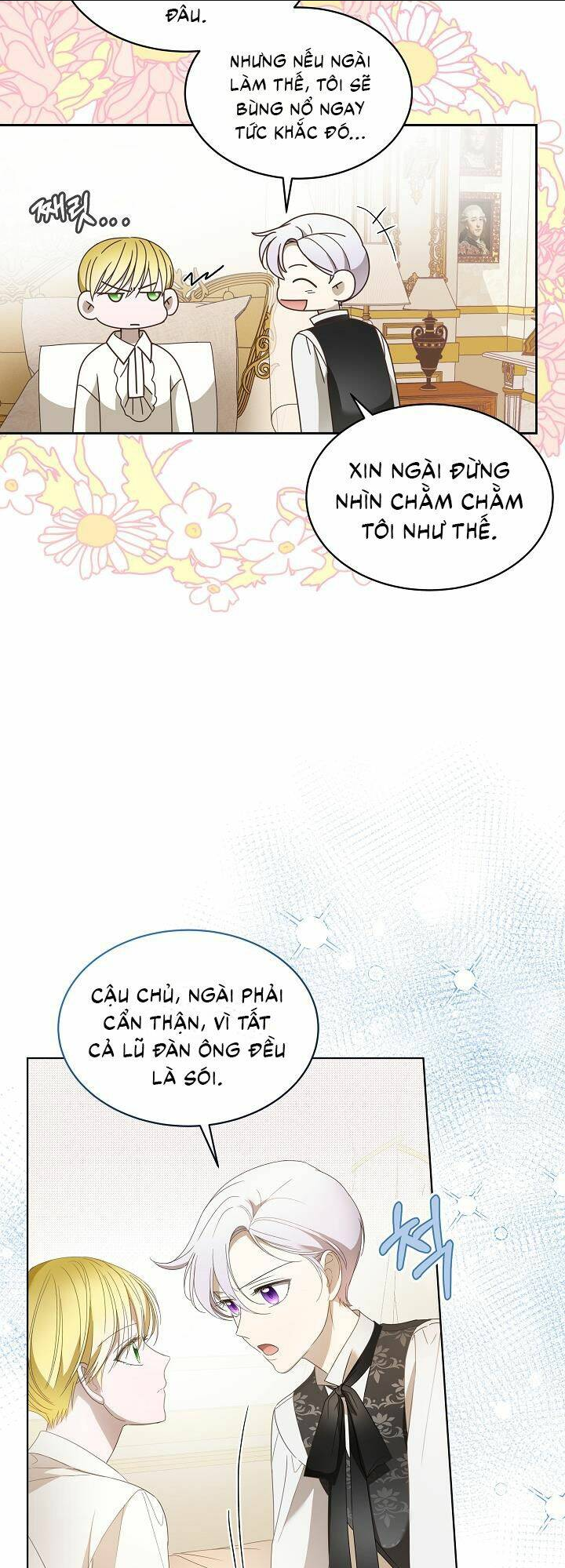 Sống Sót Qua Sự Ám Ảnh: Chapter 14