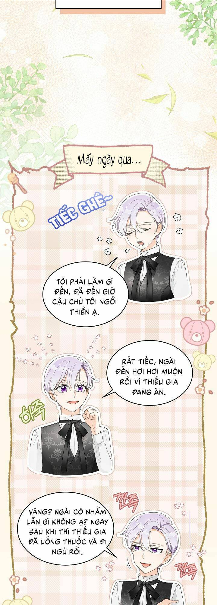 Sống Sót Qua Sự Ám Ảnh: Chapter 15