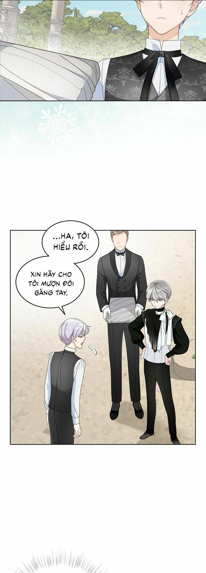 Sống Sót Qua Sự Ám Ảnh: Chapter 15
