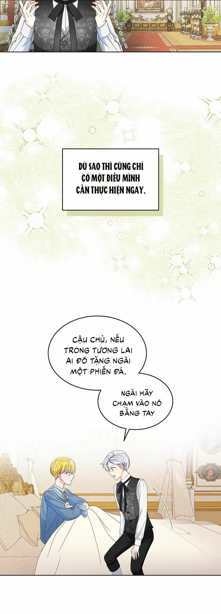 Sống Sót Qua Sự Ám Ảnh: Chapter 15