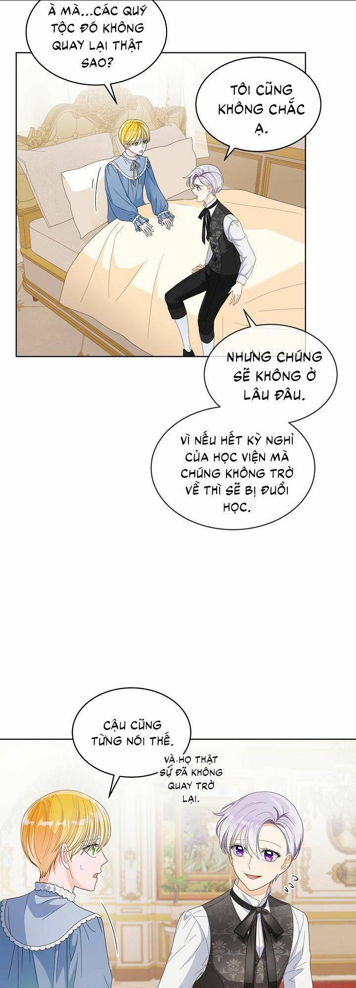 Sống Sót Qua Sự Ám Ảnh: Chapter 15