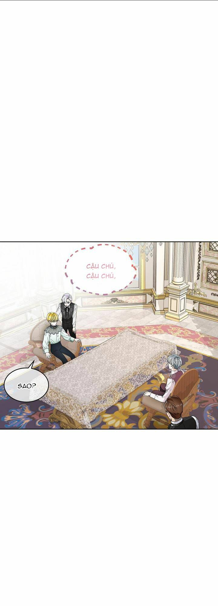 Sống Sót Qua Sự Ám Ảnh: Chapter 17
