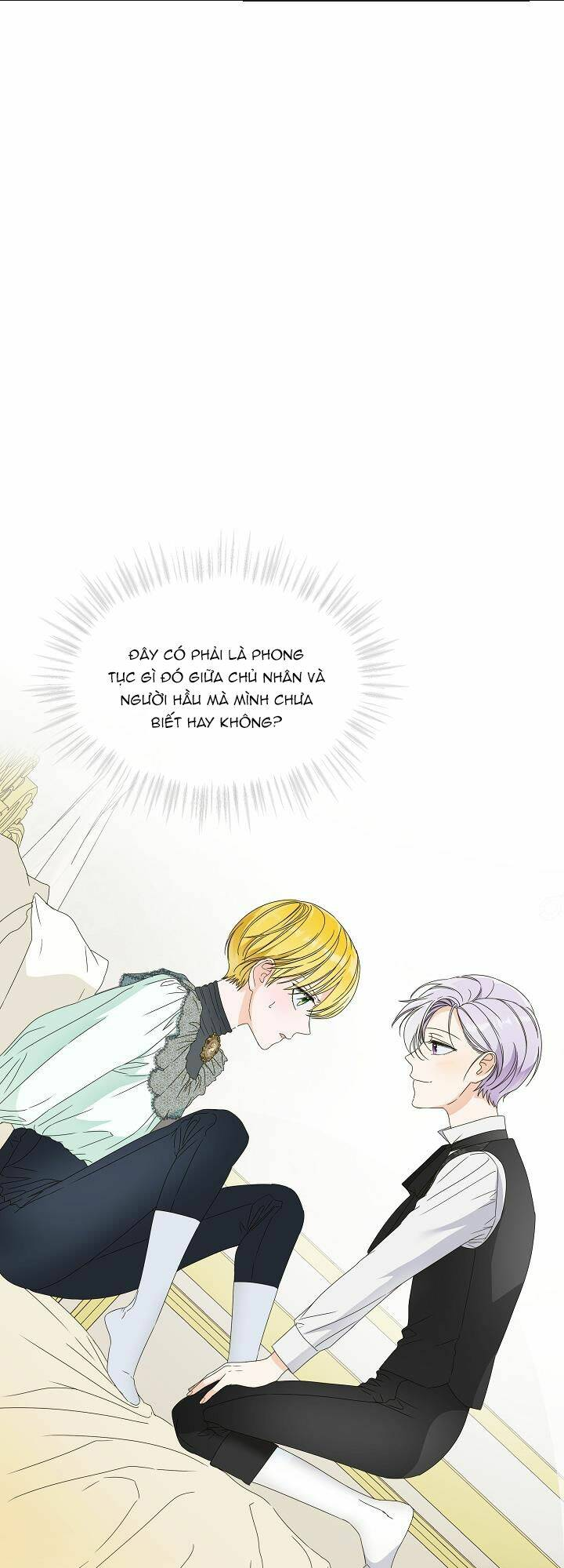 Sống Sót Qua Sự Ám Ảnh: Chapter 17