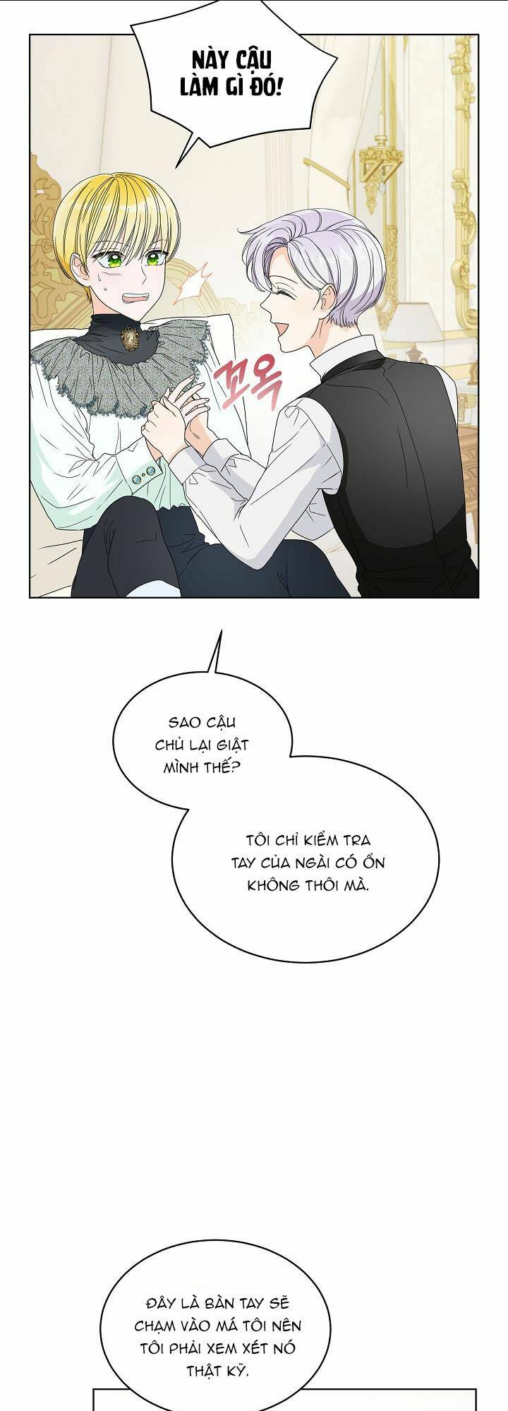 Sống Sót Qua Sự Ám Ảnh: Chapter 17